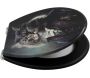 Abattant WC original en PVC Animal Toilet - SIL