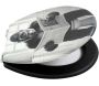 Abattant WC original en PVC Animal Toilet - SIL