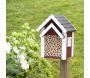 Abri pour abeilles en bois Cottage - Wildlife Garden 