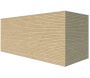 Abri de jardin 210 x 210 cm Qube - 7