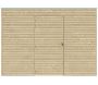 Abri de jardin 300 x 300 cm Qube - 3099