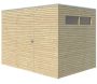 Abri de jardin 300 x 210 cm Qube - 5