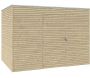 Abri de jardin 300 x 210 cm Qube