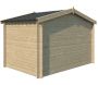 Abri de jardin en bois 4,91 m² Zurich - 6