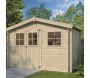 Abri de jardin en bois 4,91 m² Zurich - 8