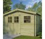 Abri de jardin en bois 4,91 m² Zurich - 8