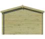 Abri de jardin en bois 4,91 m² Zurich - 7