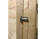 Abri de jardin en bois double pente Falun - 1769