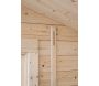 Abri de jardin en bois double pente Falun - 9