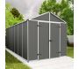 Abri de jardin en polycarbonate et aluminium Rubicon - Canopia by Palram