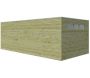 Abri de jardin traité 300 x 300 cm Qube - 7