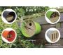 Abri pour oiseaux et insectes 5 en 1 Garden Life Box - 7