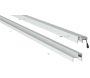 Adaptateur pour clôture en bois 40 mm pour barette lumineuse 1.73 m - EDE-0409