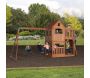 Aire de jeux en bois Pacific View - BACKYARD DISCOVERY