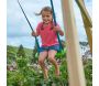 Aire de jeux en bois Castelwood avec cuisine extérieure offerte - 7