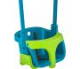 Aire de jeux en bois avec glissière et portique Kingswood - 5