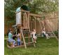 Aire de jeux avec toboggan et balançoires Wilderness Point - 589