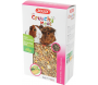 Aliment pour cochons d'Inde Crunchy meal 800 gr