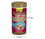 Aliment complet Tetra goldfish gold color 250 ml - TETRA