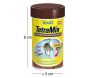 Aliment complet pour poissons tropicaux Tetramin - TETRA