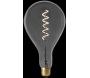 Ampoule LED spirale irisé 28 cm - CMP-1806