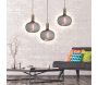 Ampoule LED vintage bulle 22 x 22.5 cm - 21,90