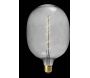 Ampoule ovale LED spirale 27 cm - CMP-1803