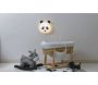 Applique animal masqué led - STE-0127