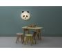 Applique animal masqué led - 69,90