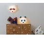 Applique animal masqué led - 5