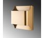 Applique en métal 25 x 25 x 11 cm Bera - 5