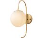 Applique murale en métal Jewel - 44,90