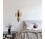 Applique murale en métal Wall - HANAH HOME