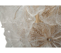 Applique murale en verre Ibiscus 33 x 17 x 28 cm - 7