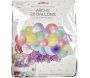 Arche à ballons décorative couleurs pastels - 12,90