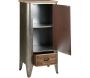 Armoire en bois et métal - AUBRY GASPARD