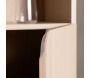 Armoire avec étagères et 2 portes Tyresö - 7