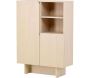 Armoire avec étagères et 2 portes Tyresö - 5