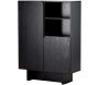 Armoire avec étagères et 2 portes Tyresö - 5