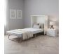 Armoire lit d'appoint escamotable Pisolo - VERAFLEX