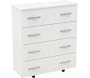 Armoire lit d'appoint escamotable Pisolo