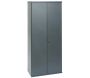 Armoire métallique anthracite Brico