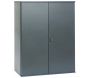 Armoire métallique anthracite Brico