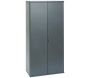 Armoire métallique anthracite Brico