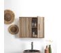 Armoire murale en bois Klaus - THE HOME DECO FACTORY