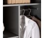 Armoire 2 portes en acier Piring - 7