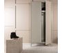 Armoire 2 portes en acier Piring - VENTURE HOME