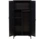 Armoire 2 portes en acier Piring - 6