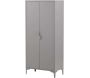 Armoire 2 portes en acier Piring - VEN-0656