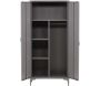 Armoire 2 portes en acier Piring - 6